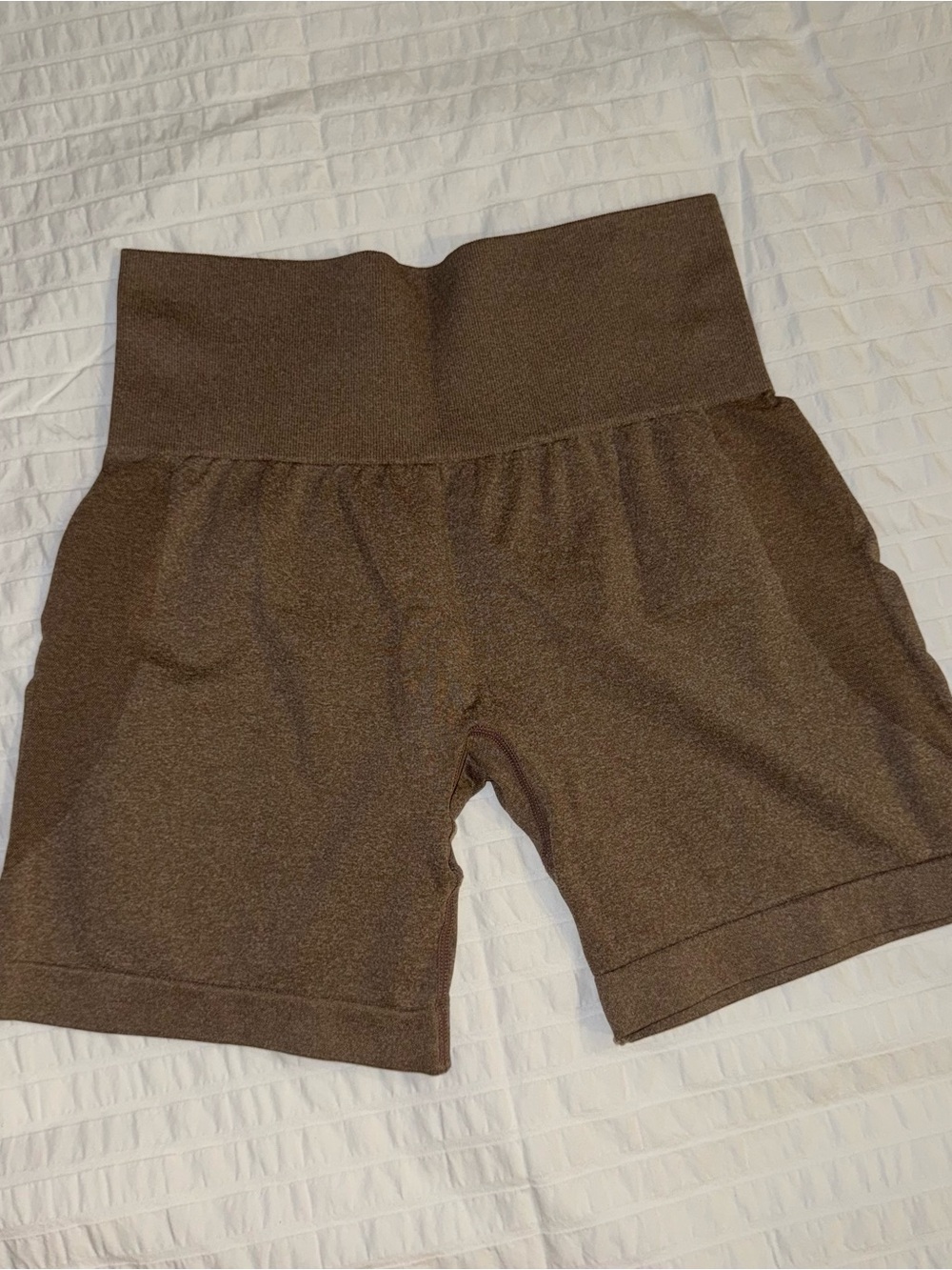 Workout shorts